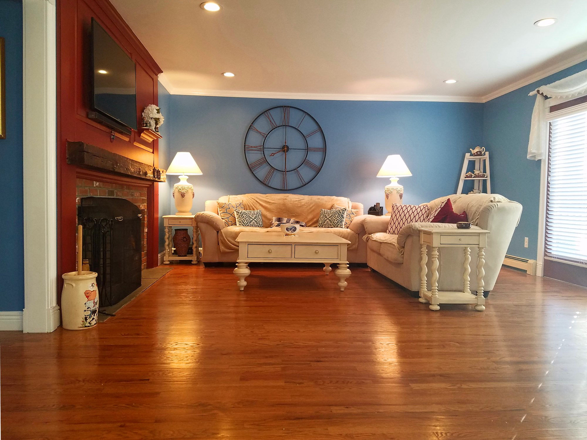 Family room