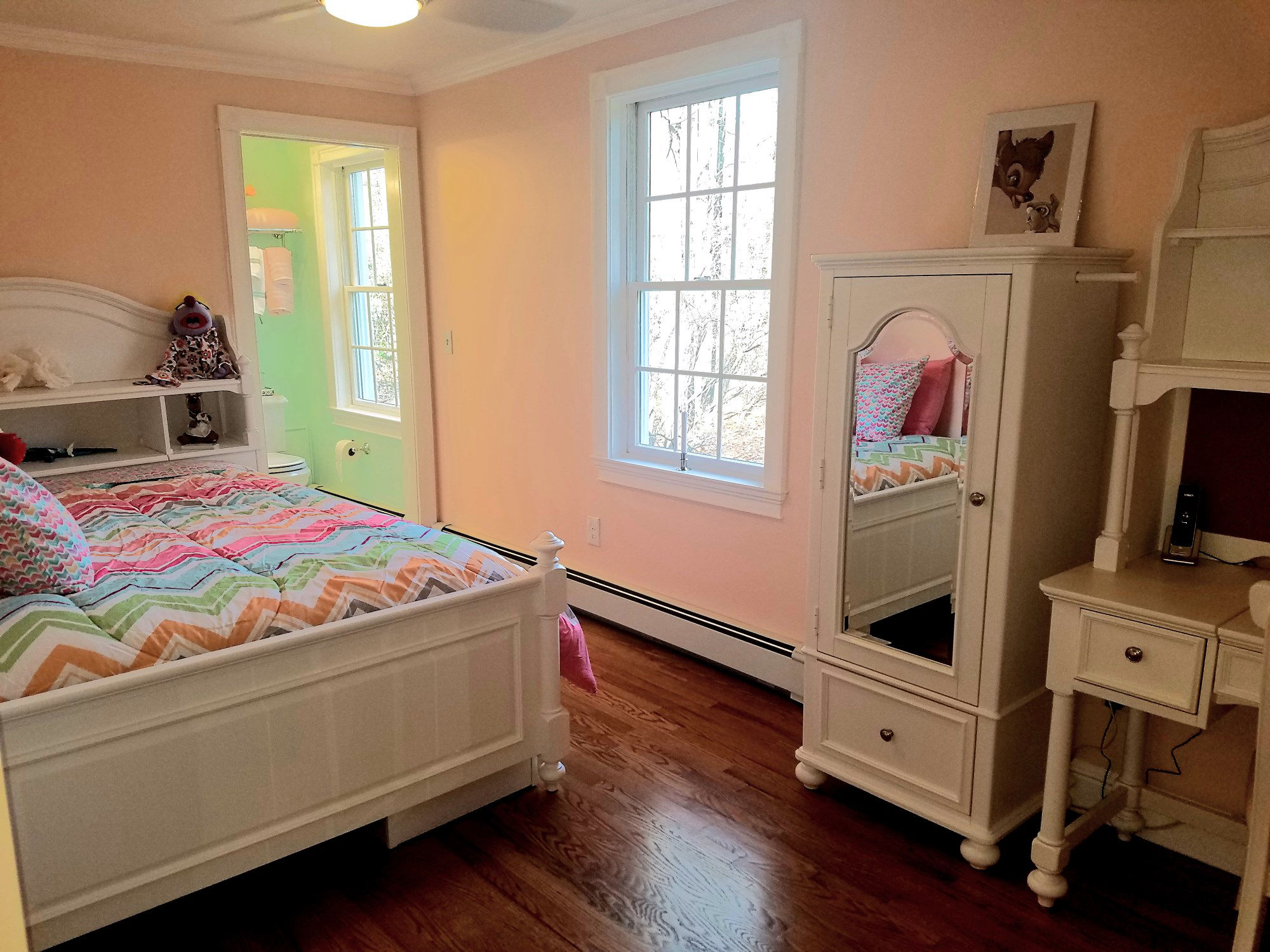 Second Master Bedroom Suite