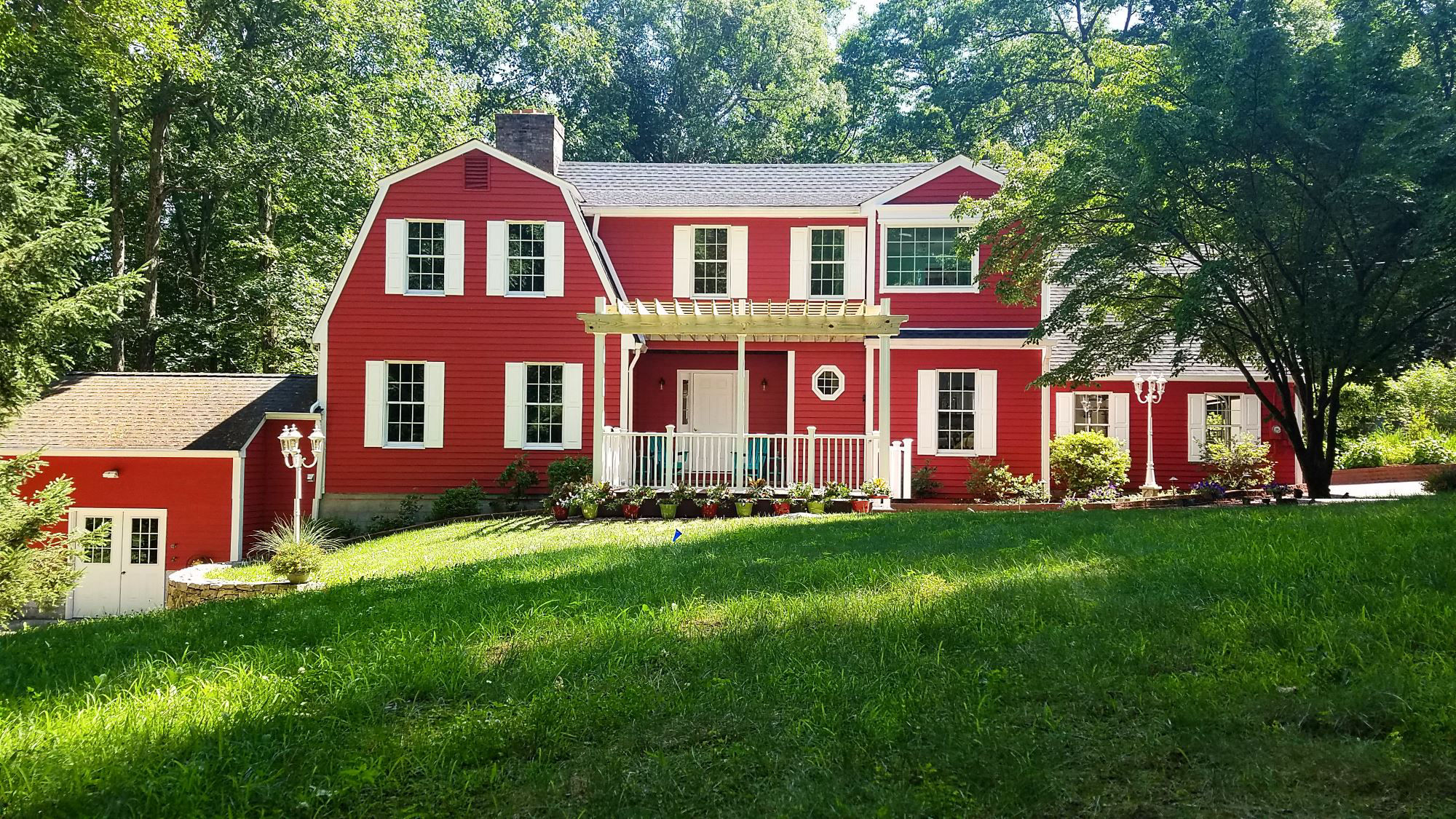 Wonderful rental home in the Hudson Valley NY