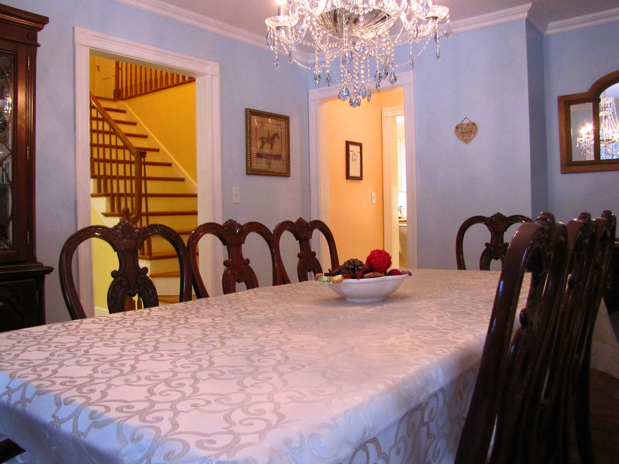 Formal Dining Room